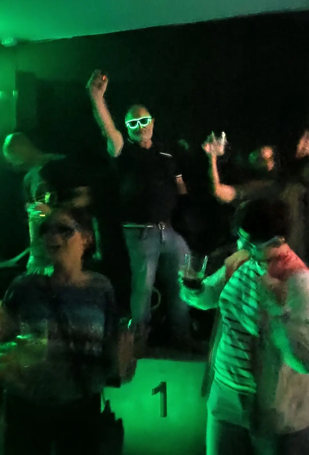 Fiesta del OHF